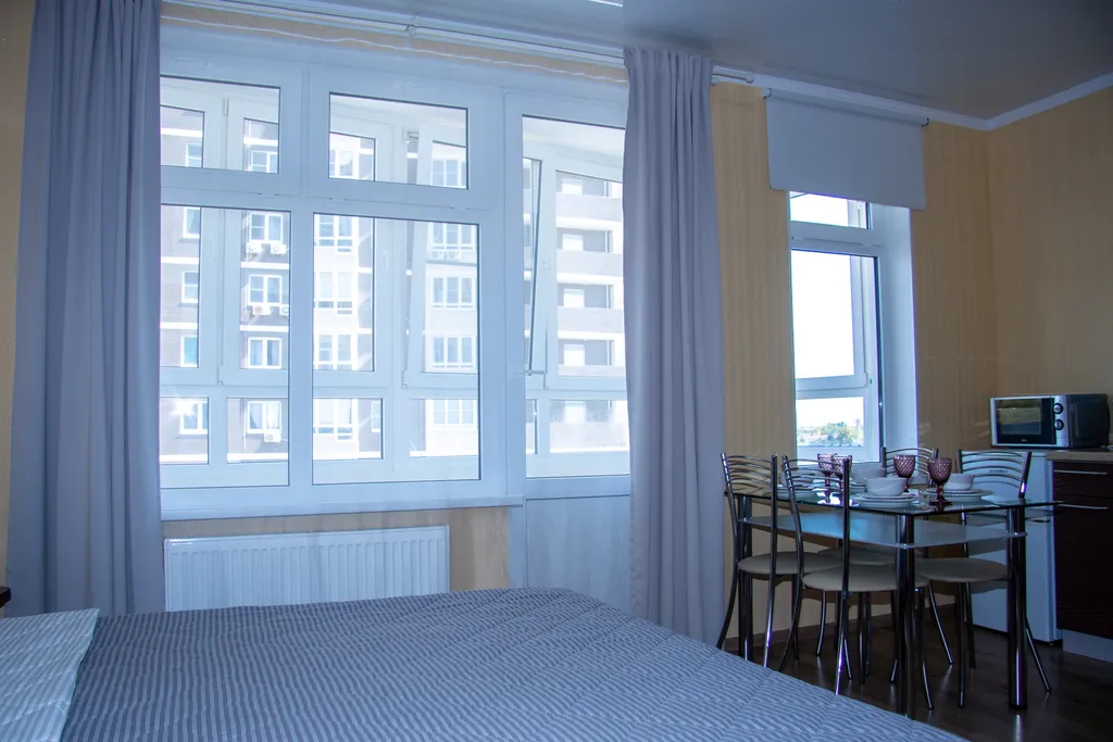 Квартира 1-комнатная Квартира — Анапа