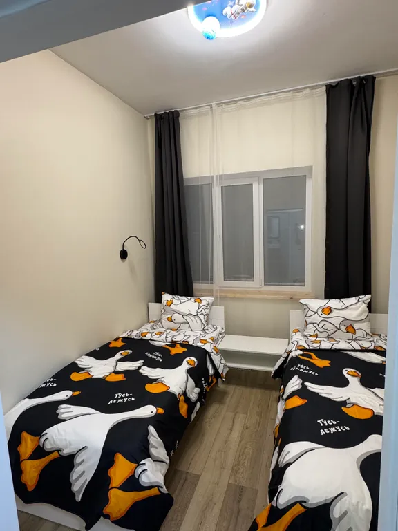 Дом Белый Гусь в КП Сосновские Горки рядом с курортом Игора