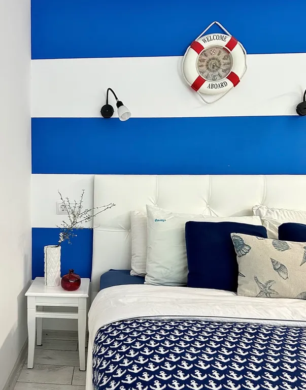 Апартаменты Морские в Зазеркалье