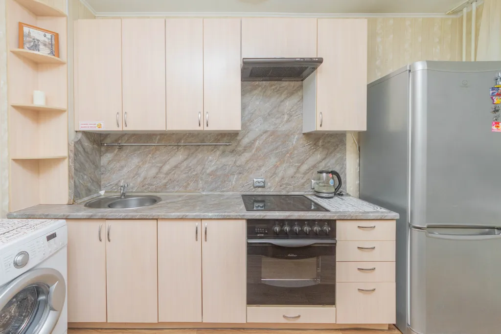 Великолепная квартира для комфортного проживания