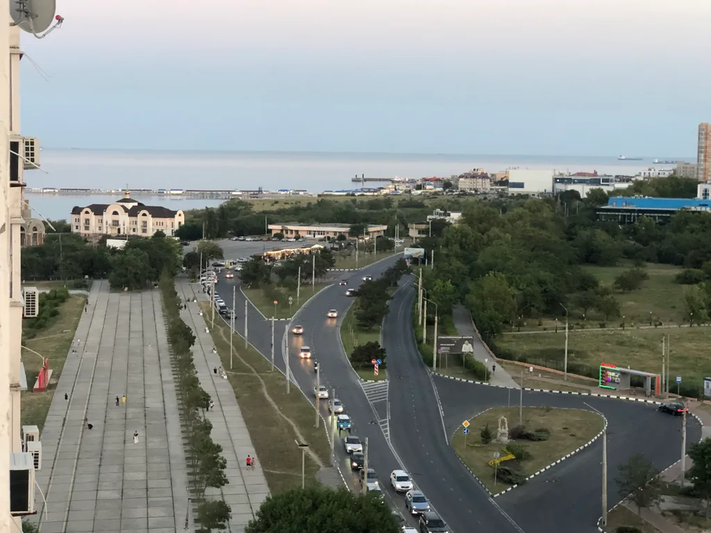 Квартира Квартира Жилье у моря — Новороссийск