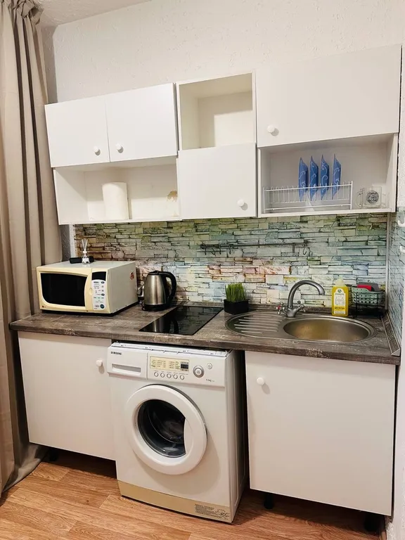 Квартира Уютная квартира в экологически-чистом районе — Красноярск