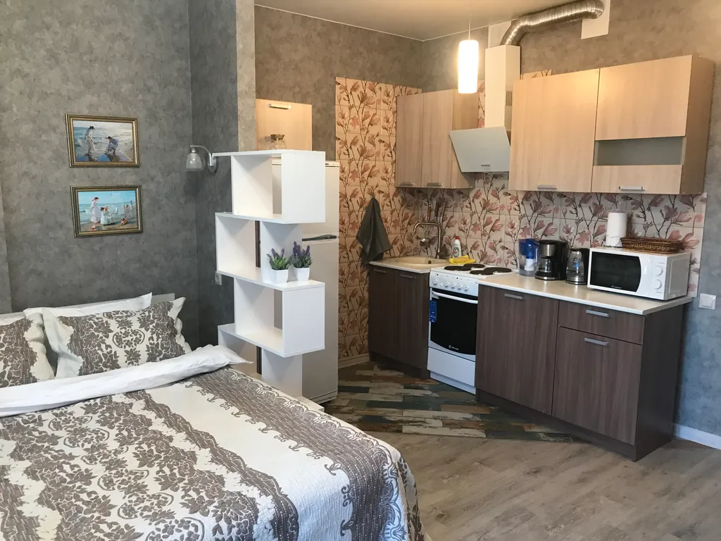 Студия в Крыму