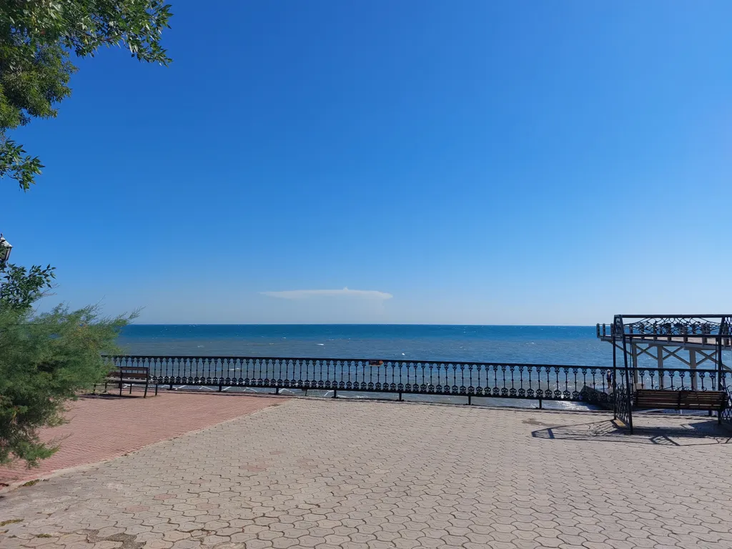 Апартаменты 5м от моря