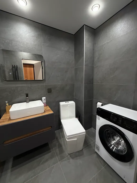 Новая уютная студия