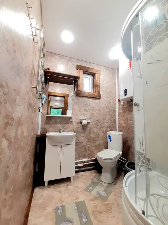 2-комнатный Дом