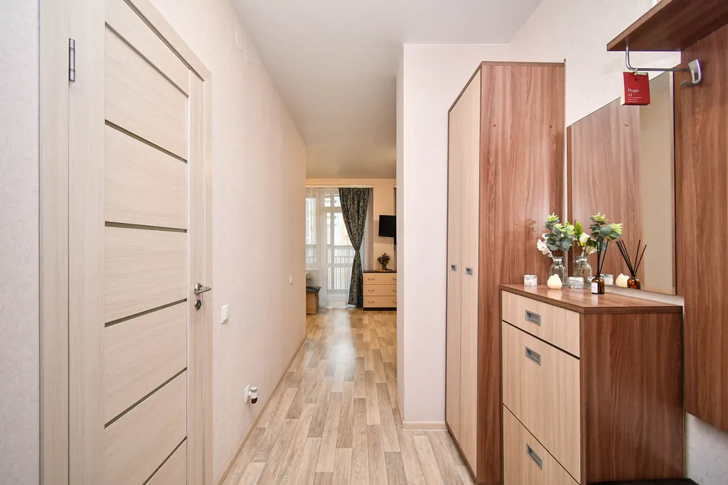 Квартира Квартира в самом центре Взлётки — Красноярск