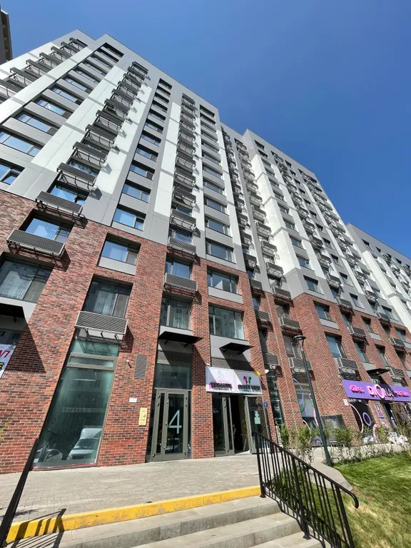 Красивая квартира в центре города