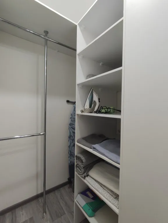 Современная, уютная однокомнатная квартира с видом на набережную