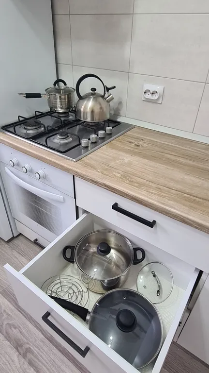 Квартира с дизайнерским ремонтом в центре города