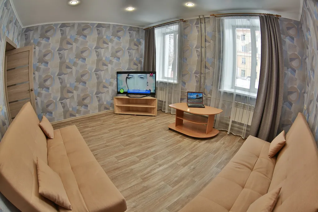 Квартира у вокзала