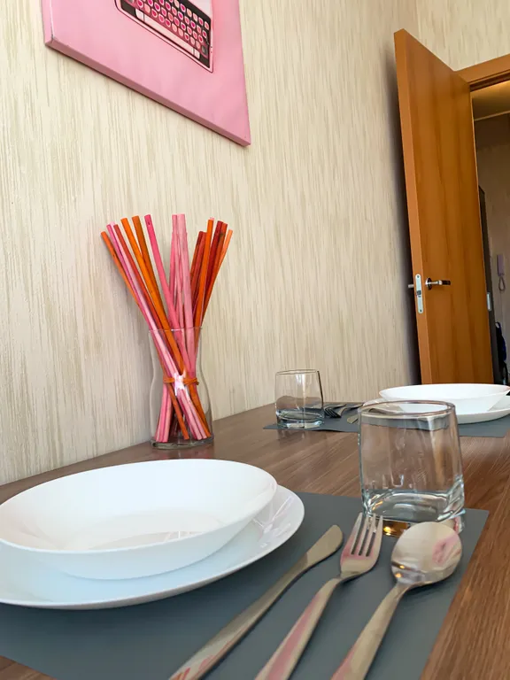 Квартира 1-комнатная Квартира — Колпино