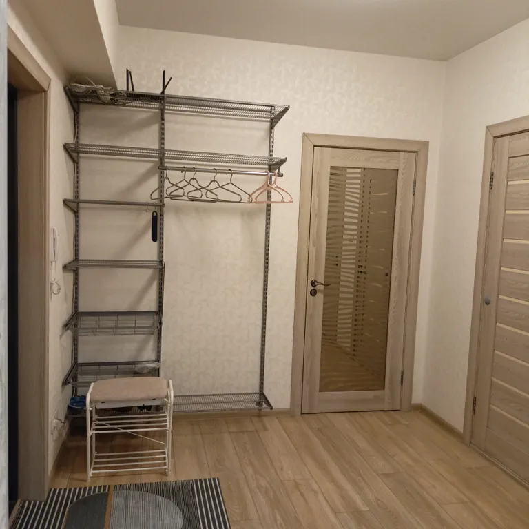 Полноценная светлая 2-комнатная квартира в центре города