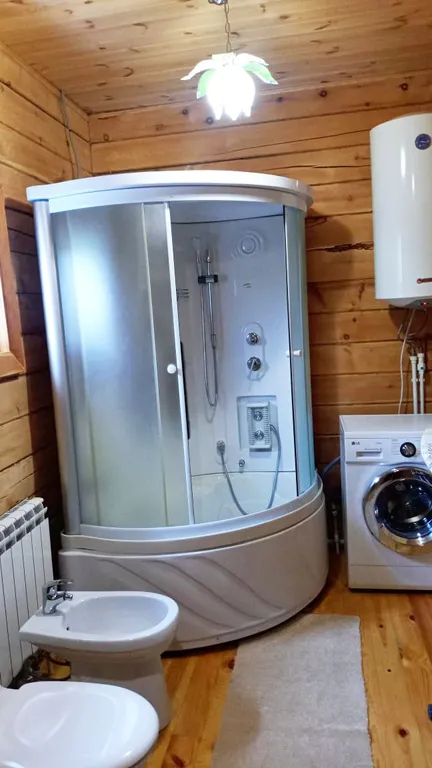 Дом Дух кедра