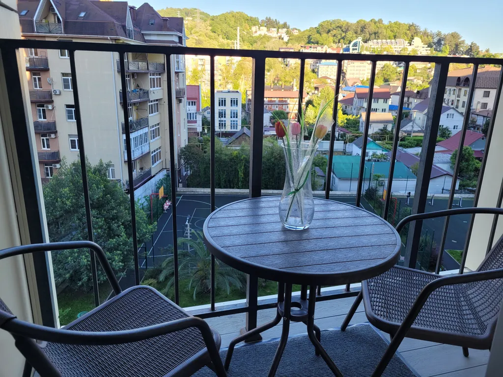 Уютная квартира