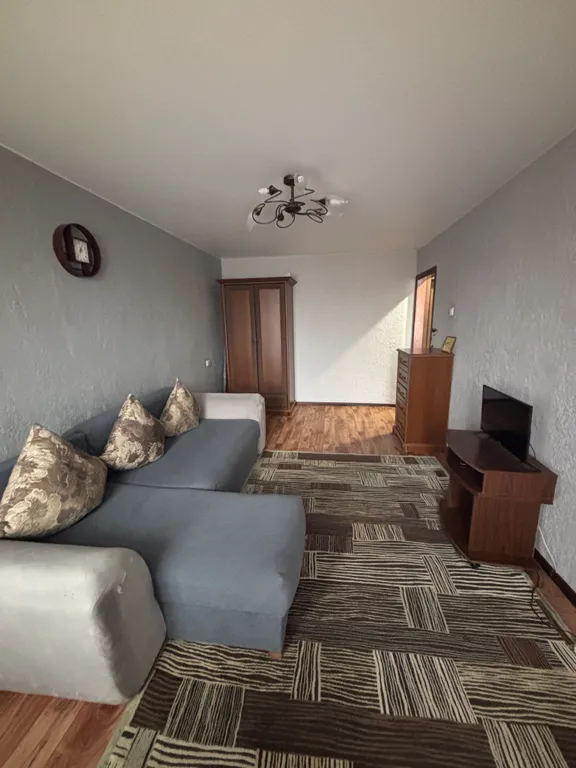 Уютная 1-комнатная квартира в центре города