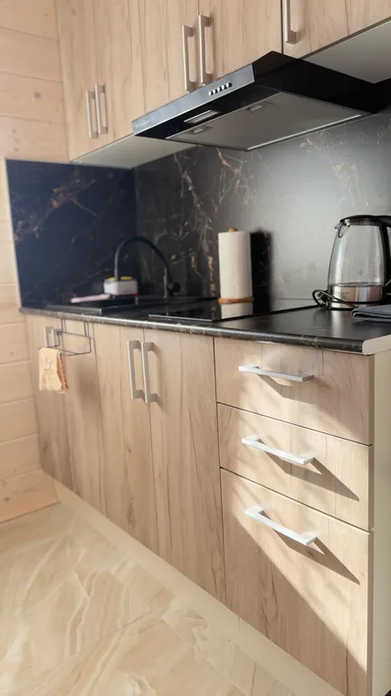 Уютный дом в живописном месте с прекрасными видами