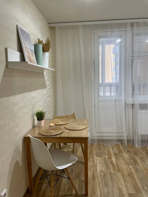 Уютная квартира на берегу Волги