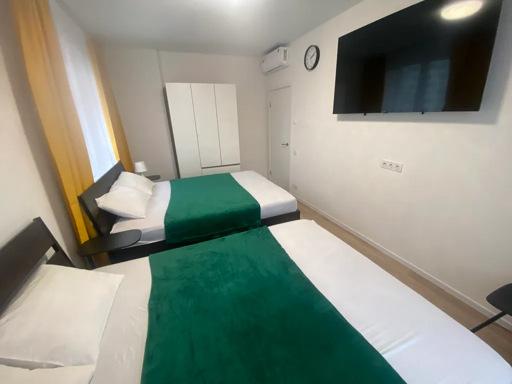 Красивая двушка в новом доме