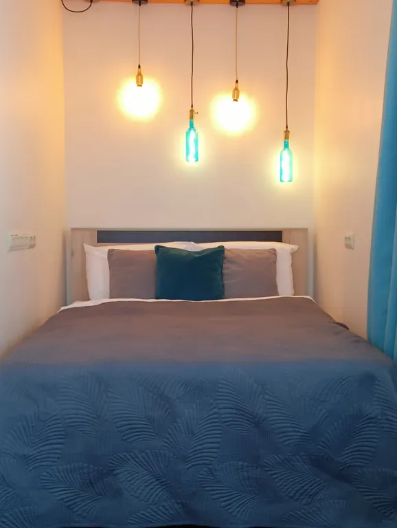 Дизайнерская квартира с видом на море и корабли — аренда посуточно в Новороссийск