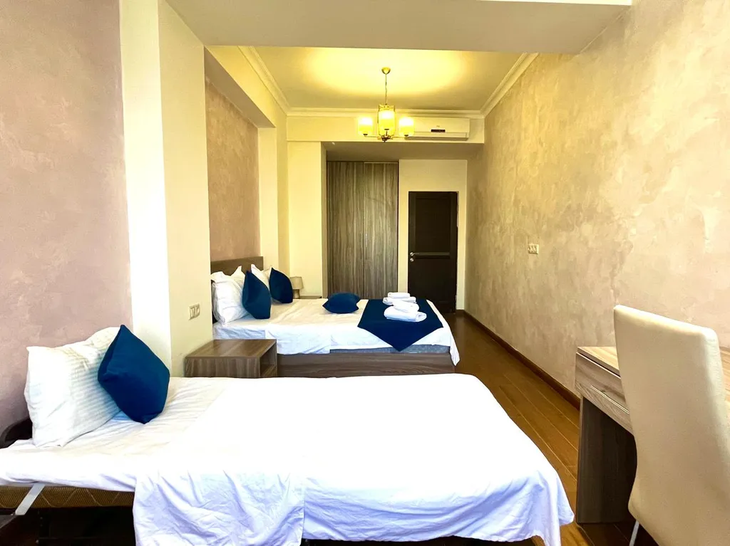 2-комнатная Квартира