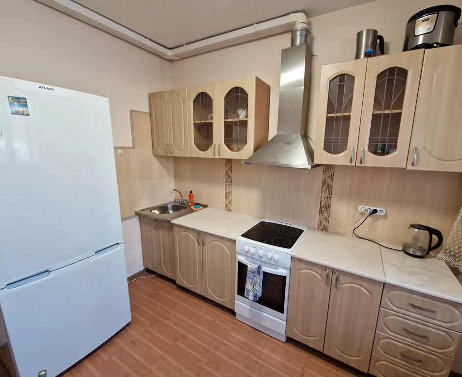 Евродвушка просторная