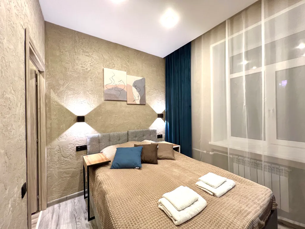 3-комнатная Квартира