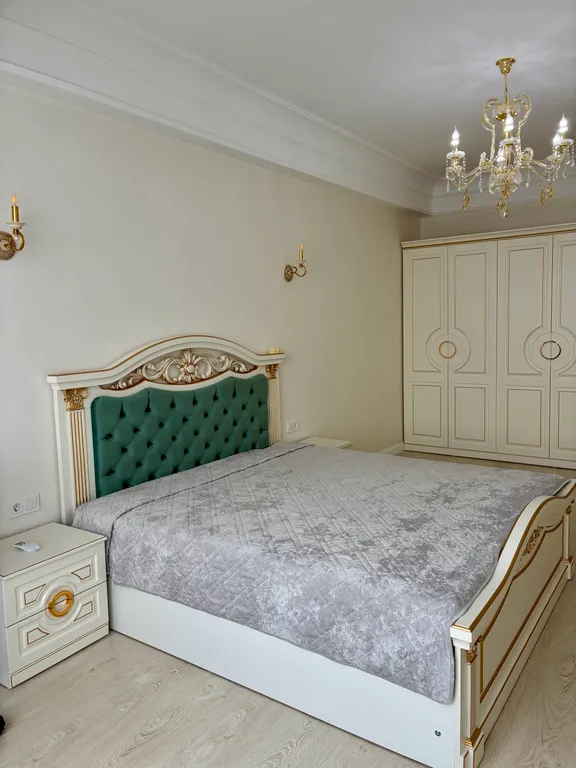 Уютная квартира с видом на море