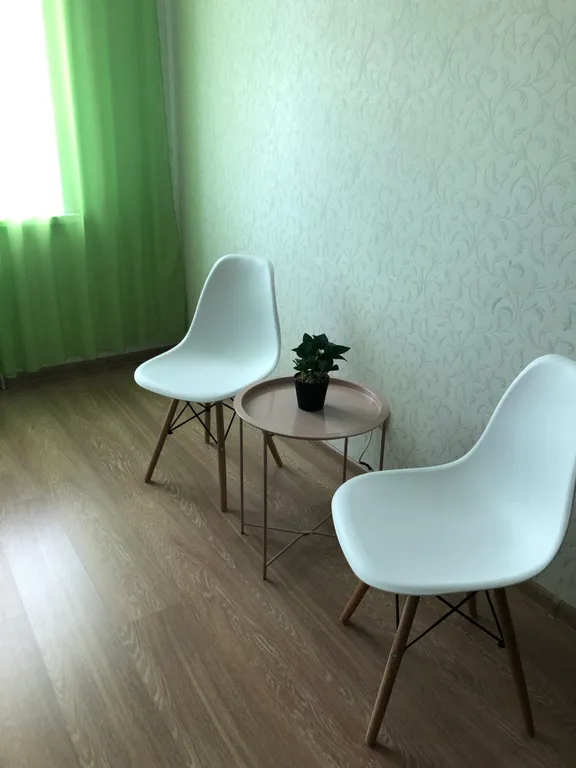 С шикарным видом из окна