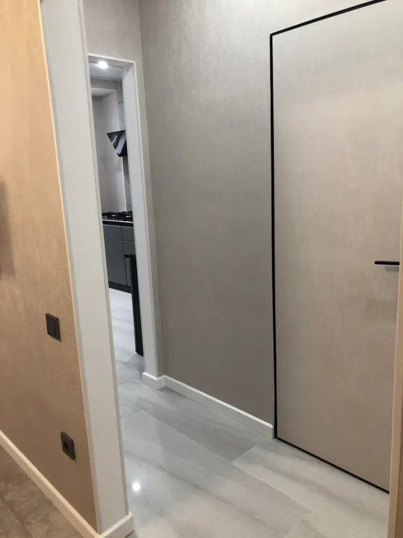 Уютная квартира в тихом районе города