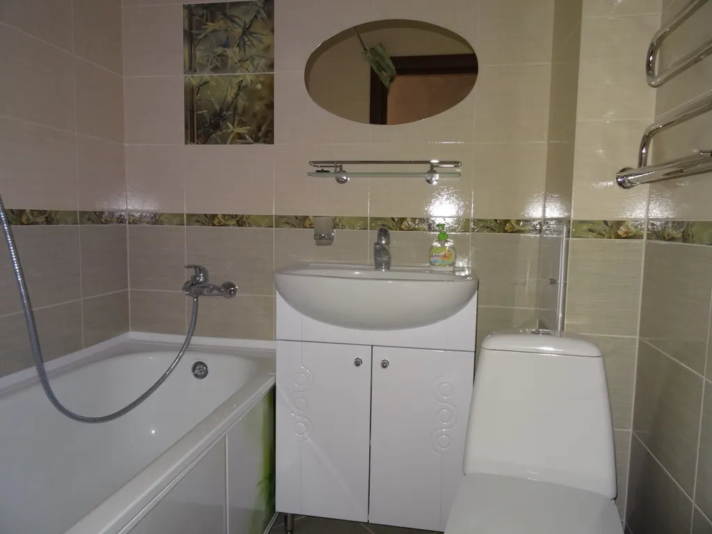 Квартира на бульваре Ногина