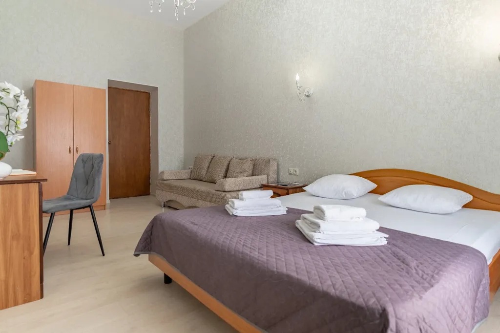 Квартира Комната — Адлер