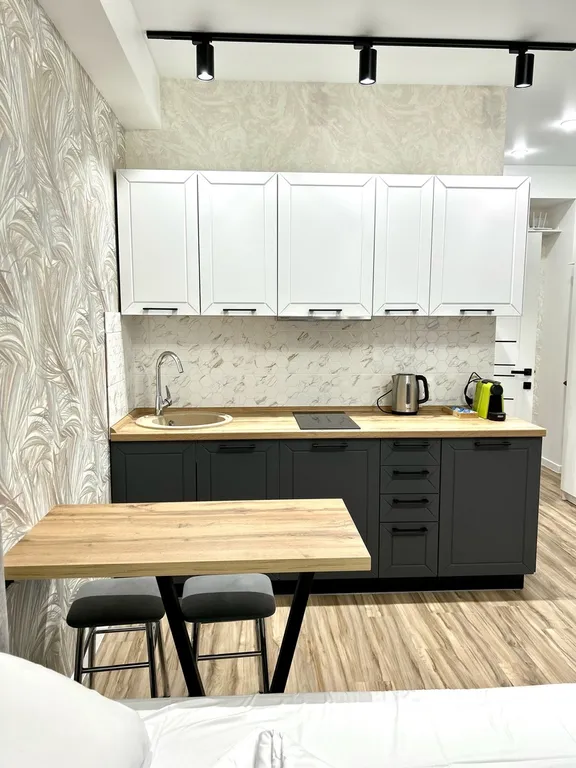 Комфортабельные апартаменты с бассейном