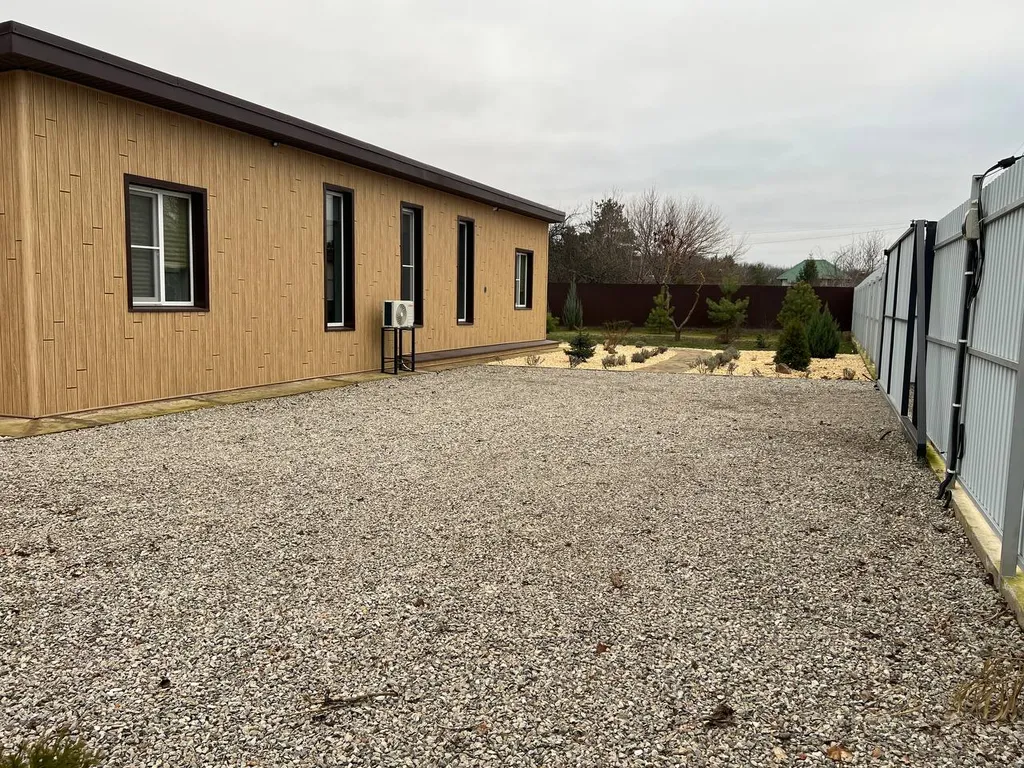 Уютный загородный дом