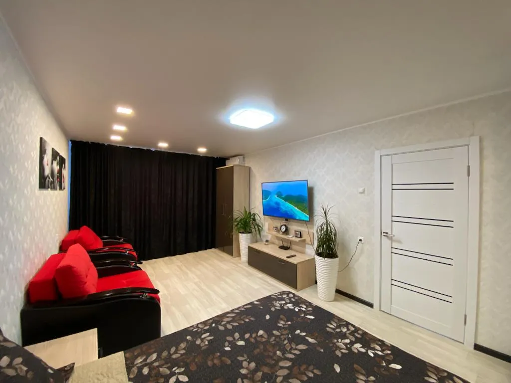 Квартира Happy House рядом с Ледовым и Термами — аренда посуточно в Нижнекамск