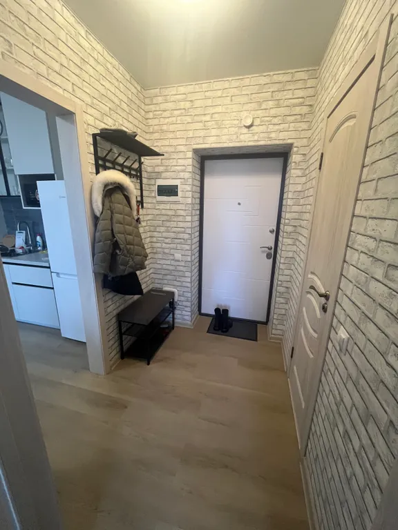 Стильная и уютная квартира на побережье Балтийского моря