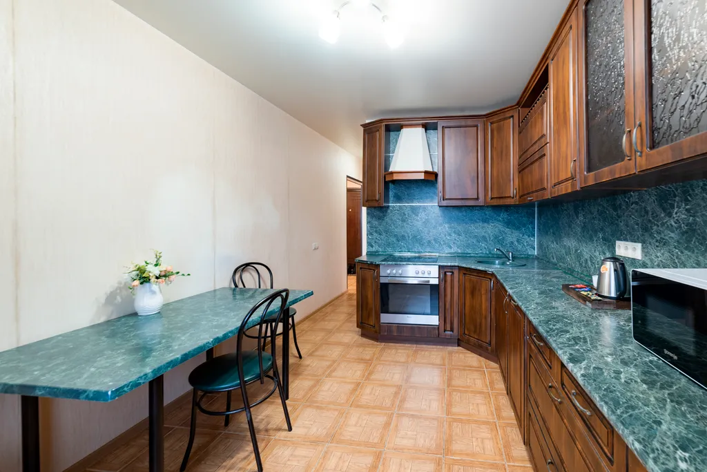 Квартира Квартира Inndays Apartments — Москва