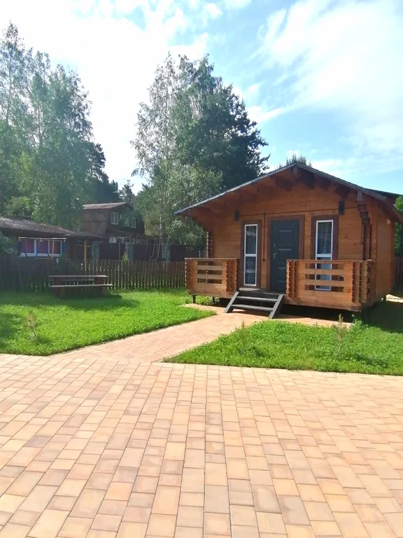 Коттедж 1-комнатный Дом — аренда посуточно в Велегож