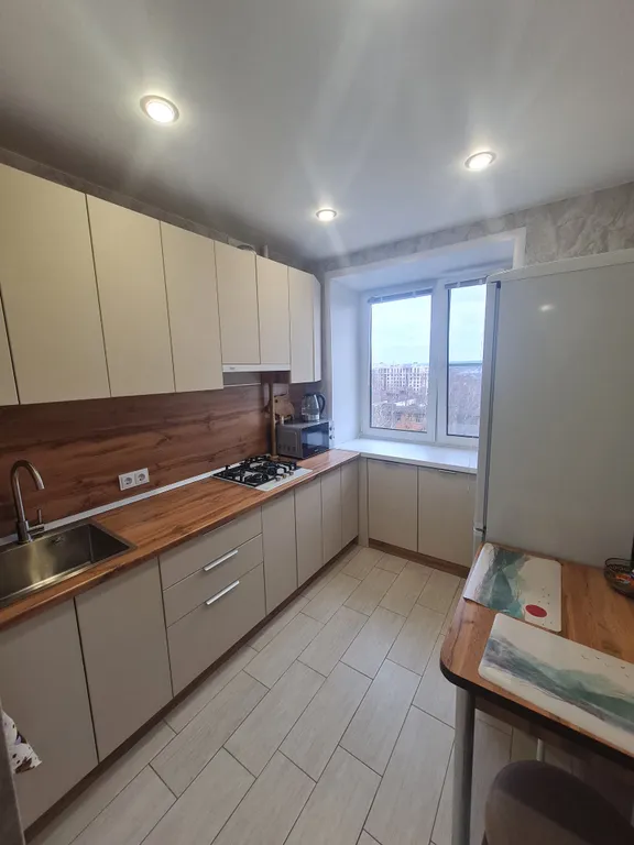 Уютная квартира с новым ремонтом в центре города