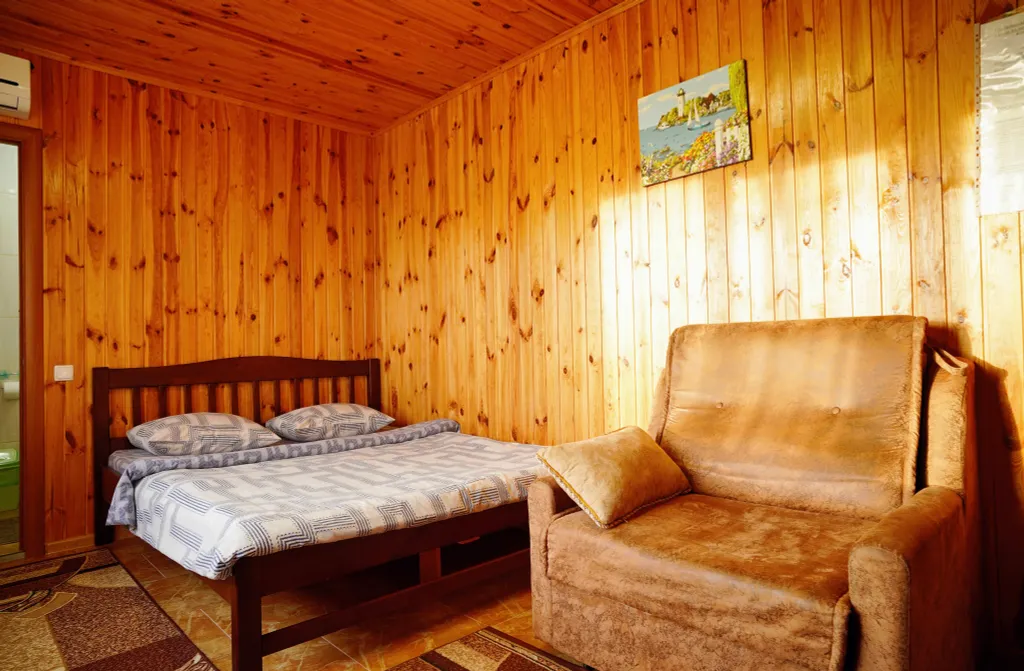 Гостевой дом lighthouse в курортном городе бердянск