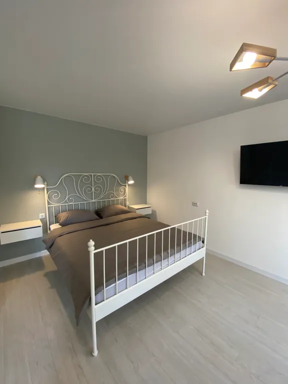 Двухкомнатная квартира в центре города