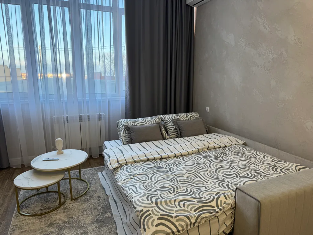 Уютная квартира в курортной зоне напротив парка Победы