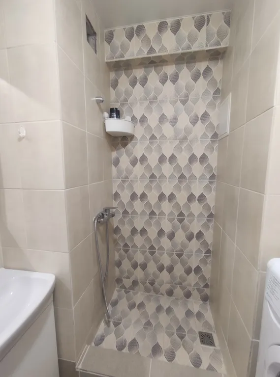 Уютная студия в скандинавском стиле