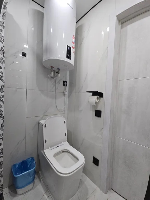 Northern lights, new renovation