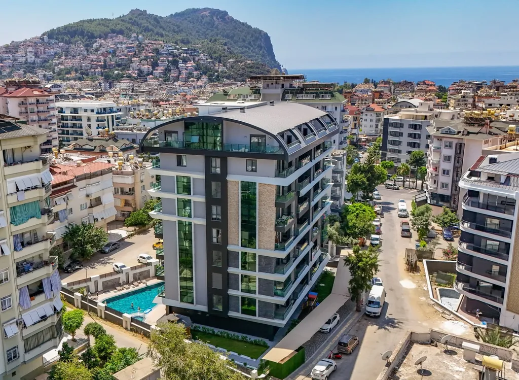 Премиум-апартаменты на Клеопатре