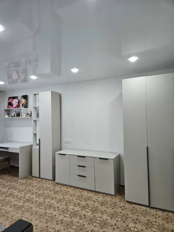 1-комнатная квартира в центре города