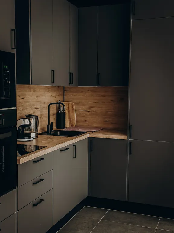 Уютный дом в стиле Фахверк