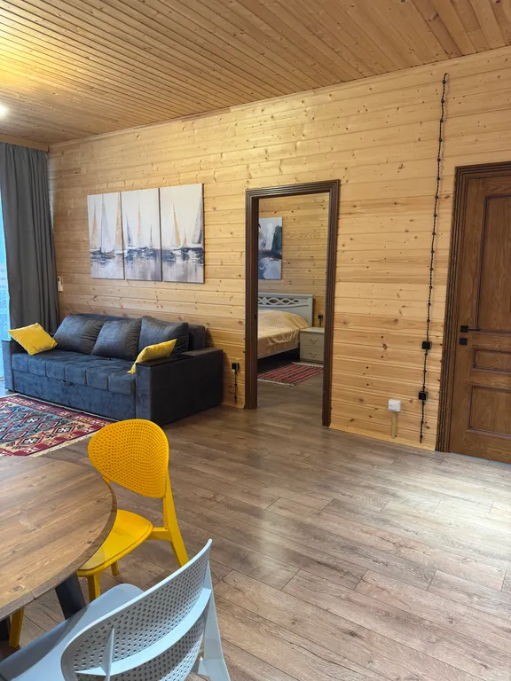 Коттедж Коттедж Таунхаус для гостей у моря — Махачкала