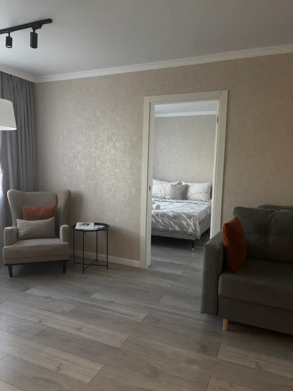 Квартира 2-комнатная Квартира — Владикавказ