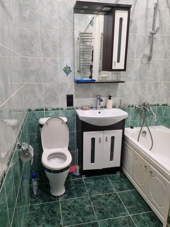 Просторная квартира